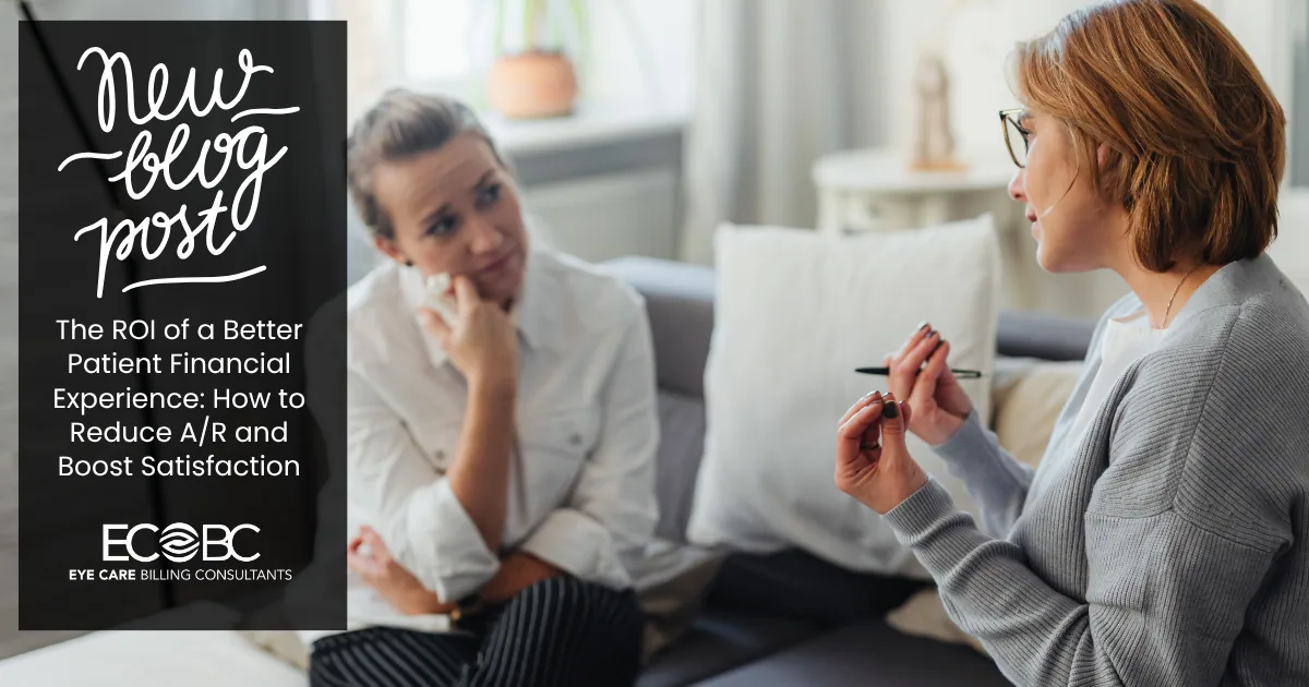 ROI of a Better Patient Financial Experience